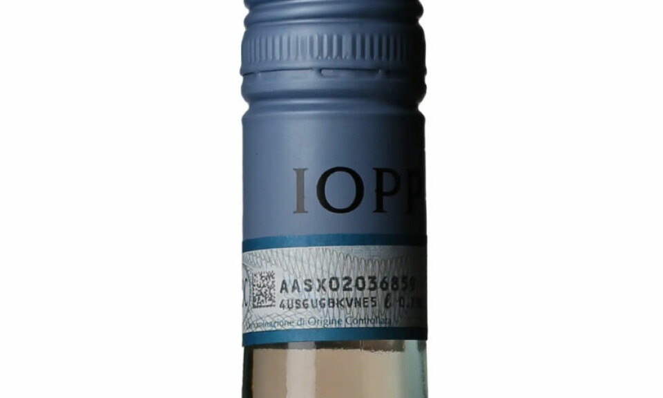 GODT KJØP: Ioppa Colline Novaresi Nebbiolo Rusin 2024.