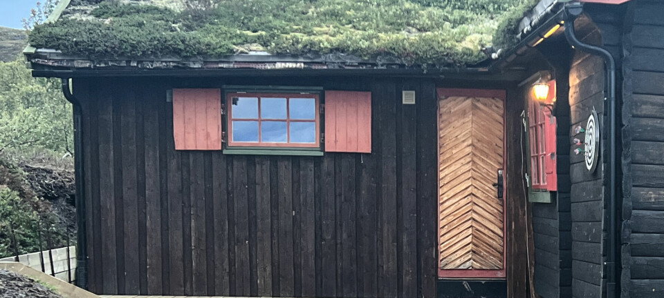 Pilarene under gulvet hadde smuldret opp og gode råd var dyre. Da kom vi på tipset fra en leser