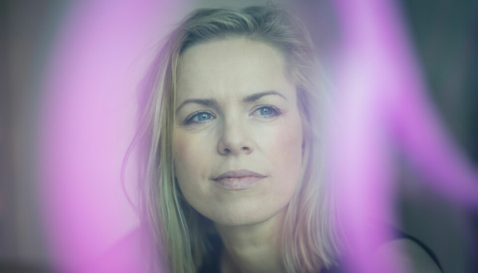 MARIE LUNDE: Er spaltist på Klikk.no i Foreldre & Barn og Kamille. Hun bor på Ekeberg i Oslo med sønnene Laurits og Jæger og mannen Ola.