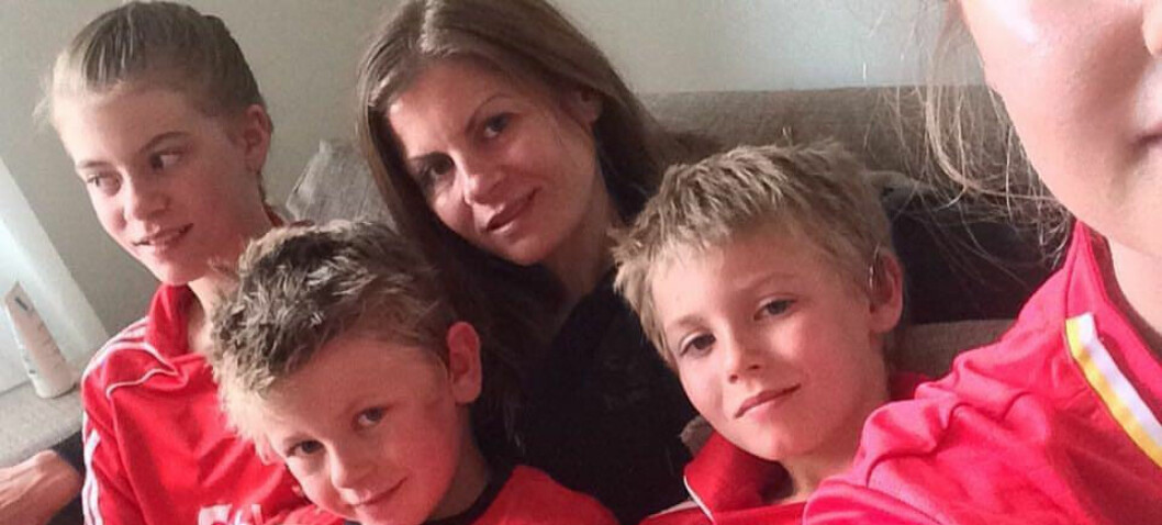 «Elsker deg» ble Nicklas