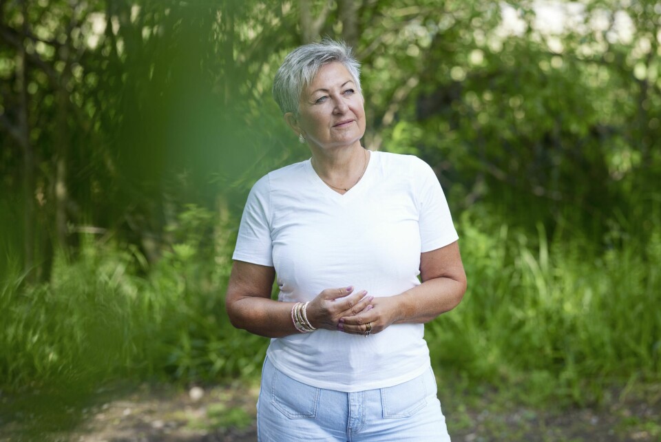 TANKEVEKKER: – Jeg har opplevd livets sårbarhet og er blitt mer opptatt av hvordan jeg lever livet, sier An-Magritt (61).