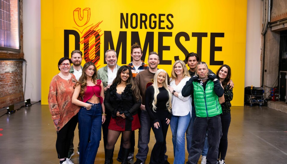 «Norges dummeste» sendes på TV 2 torsdager kl. 19.55.