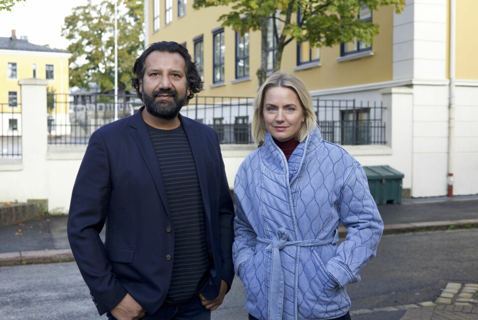 «Skolebytte» har premiere på TV 2 torsdag 28. august kl. 21.45.