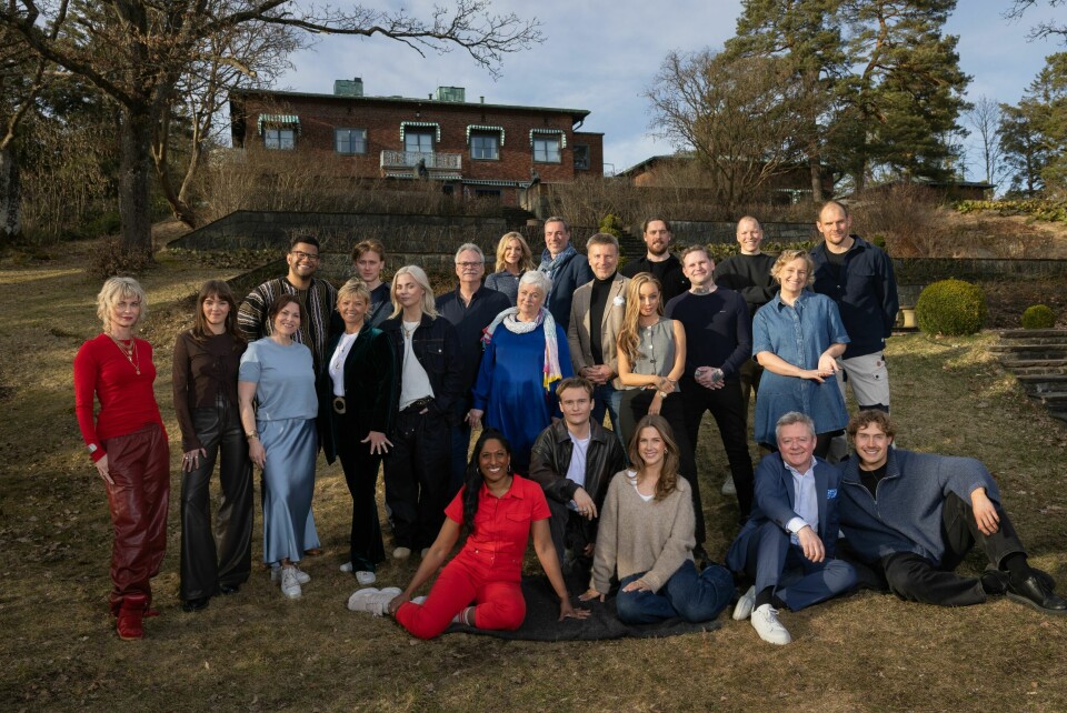 «Forræder» har premiere på TV 2 fredag 5. september.