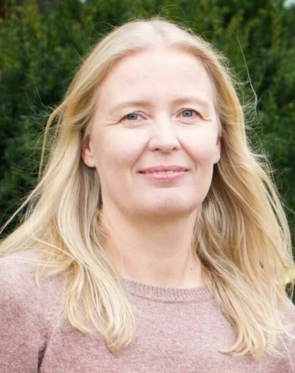 ORKESTER: Virus er viktigere for helsen vår enn de fleste er klar over, sier Trine Ballestad Rounge, professor og kreftforsker ved Universitetet i Oslo.