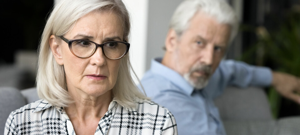 Jeg må fortelle hemmeligheten jeg har båret på i 30 år
