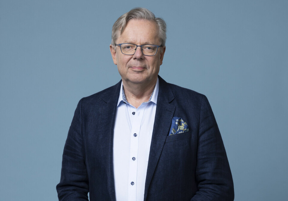 «VALGMORGEN»: Sendes på TV 2 Nyheter 9. september fra klokken 06.30.