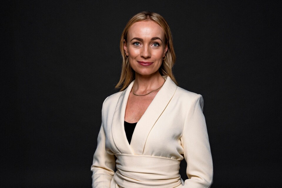 «VALGMORGEN»: Sendes på NRK1 og P2 9. september fra klokken 06.00 til 10.00.