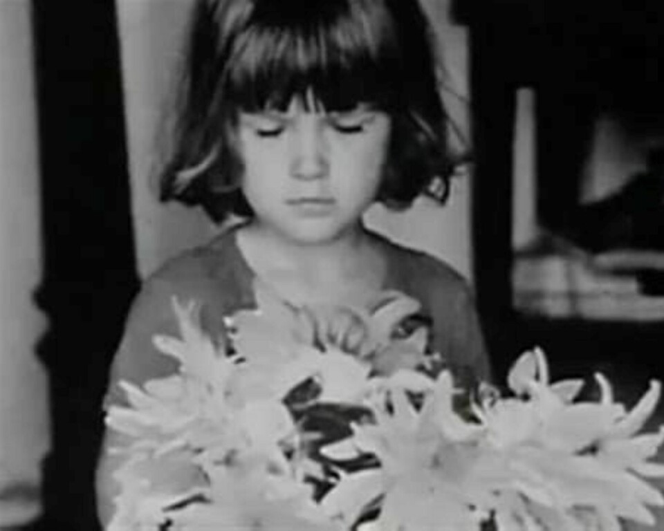 BLE BARE SYV ÅR: Anna Bachmeier var ute og gikk seg en tur da hun ble lurt med hjem til en mann hun trodd hun kunne stole på.