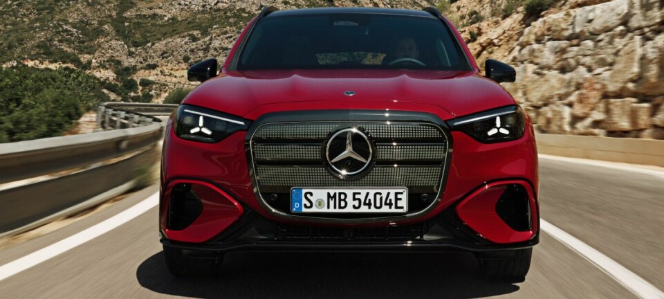 Kommer med opptil 71 mils rekkevidde