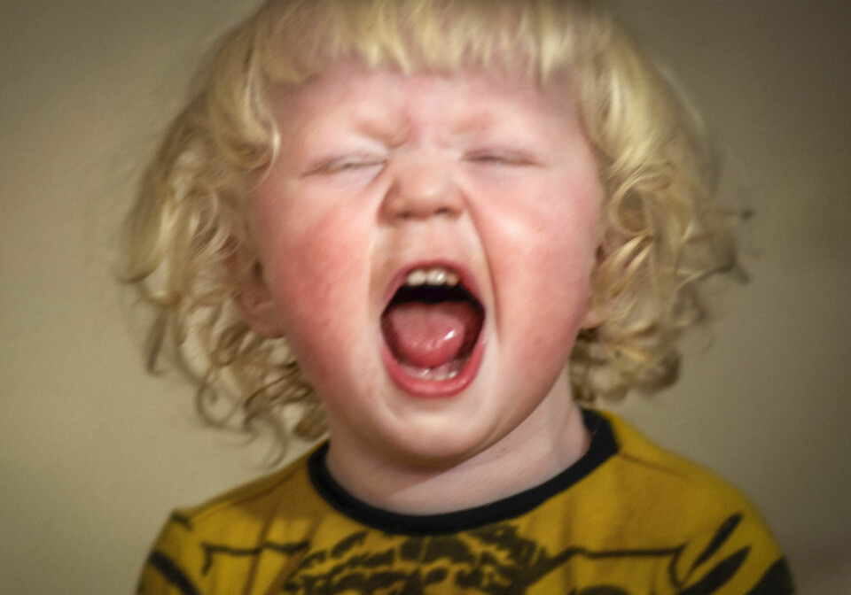 Fireåringen får frem det verste i meg og jeg er så lei meg. Hva skal jeg gjøre?
