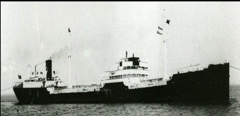 M/T LISE AV OSLO: Bygget ved William Doxford & Sons Ltd., Sunderland. UK i 1931. Senket 12. mai 1942 nord av Bonaire på reise fra Southampton til Curaçao. 12 personer omkom.