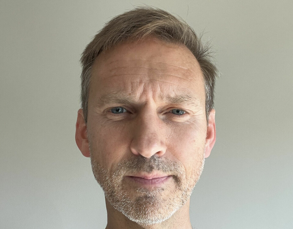 EKSPERT: Kiropraktoren med bred erfaring på krystallsyken, Håkon Andresen, ble redningen da Anes form stadig forverret seg under ferieturen.