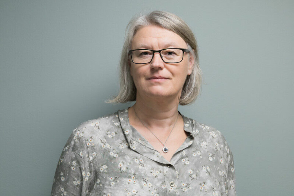 Kjersti Margrethe Rydland, seniorrådgiver i Folkehelseinstituttet (FHI).
