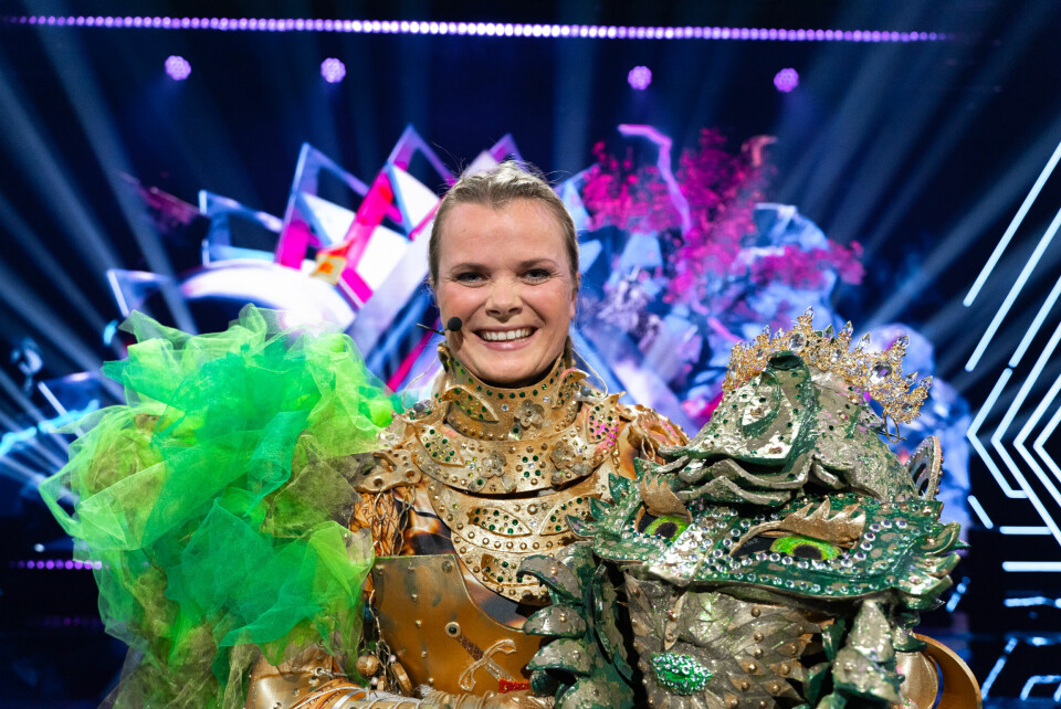 ALLSIDIG: Ingrid har gjort mye forskjellig – blant annet var hun Frøya i «Maskorama» i 2022.