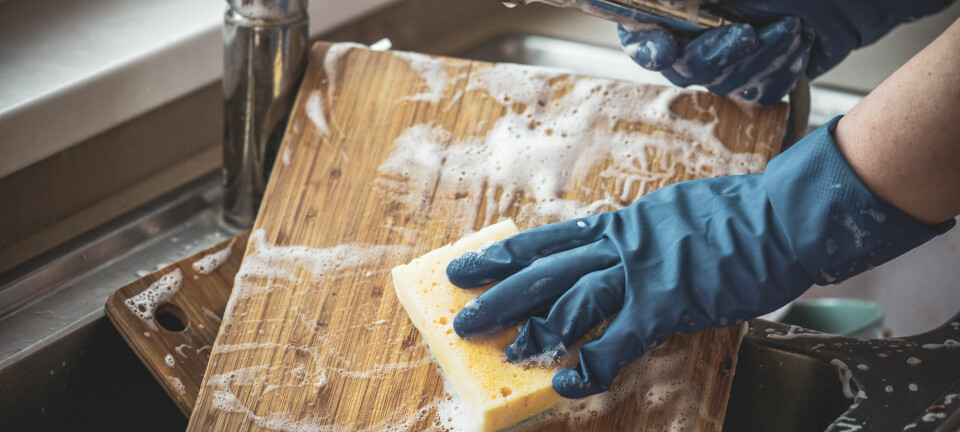 Kjøkkenekspert: – Noe av det verste du kan gjøre