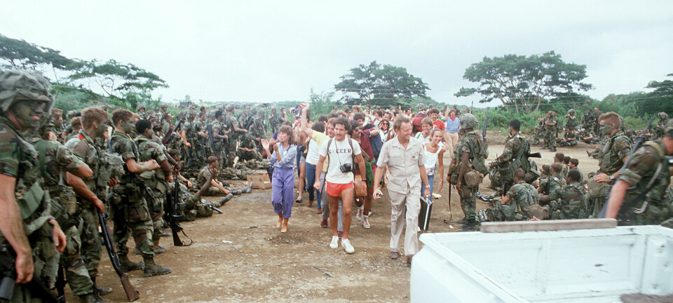 – Tredje verdenskrig kunne brutt ut