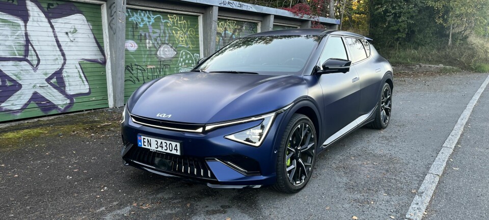 Spennvidden i egenskapene imponerer