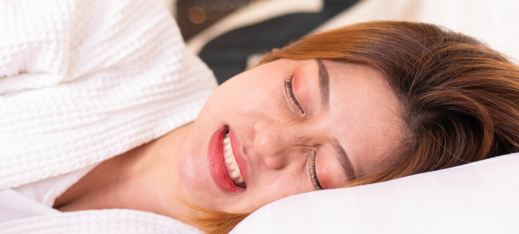 Gnisser du tenner? Det kan være et dårlig tegn