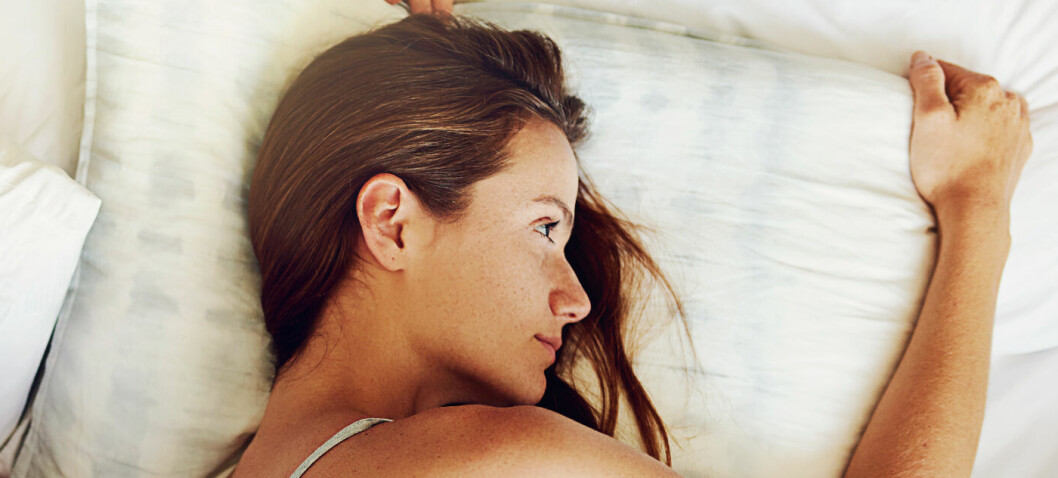 Min mann vil ikke gjøre dette i senga