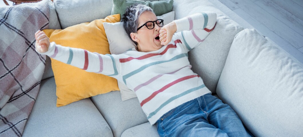 Snorking kan være et faresignal