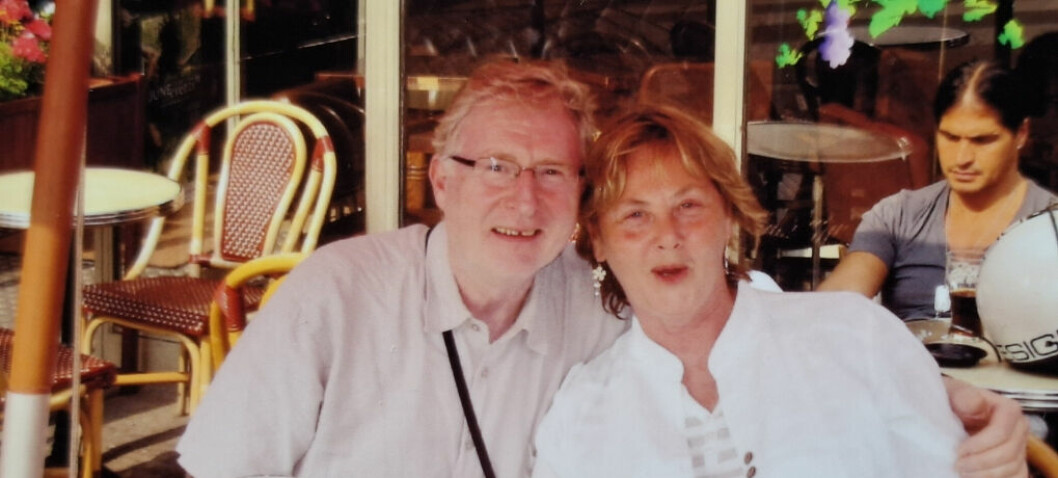 Randi og Kåre var på gullbryllupsreise. Da rammet tragedien