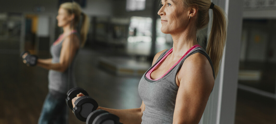 Ny forskning peker på når du senest bør begynne å trene – for din alderdoms skyld