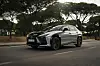 Lexus RZ blir første bil i Europa med jagerfly-teknologi