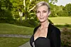 Tina Lund ude i naturen