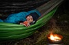 Linda begynte å sove i skogen. Det ga en overraskende effekt