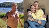Kim-André skulle få slankesprøyte, men forsov seg til legetimen. Nå har han gått ned 70 kilo