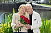 Fant lykken som naboer: – Skal være evig forlovet