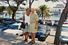Rammet av Parkinson: Britt og Nils var på Mallorca da de forsto at noe var galt