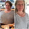 Slik gikk Britta ned 50 kilo: – Endelig fant jeg noe som fungerte